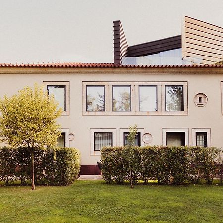 Quinta De Silvalde Hotel Santo Tirso Exterior photo