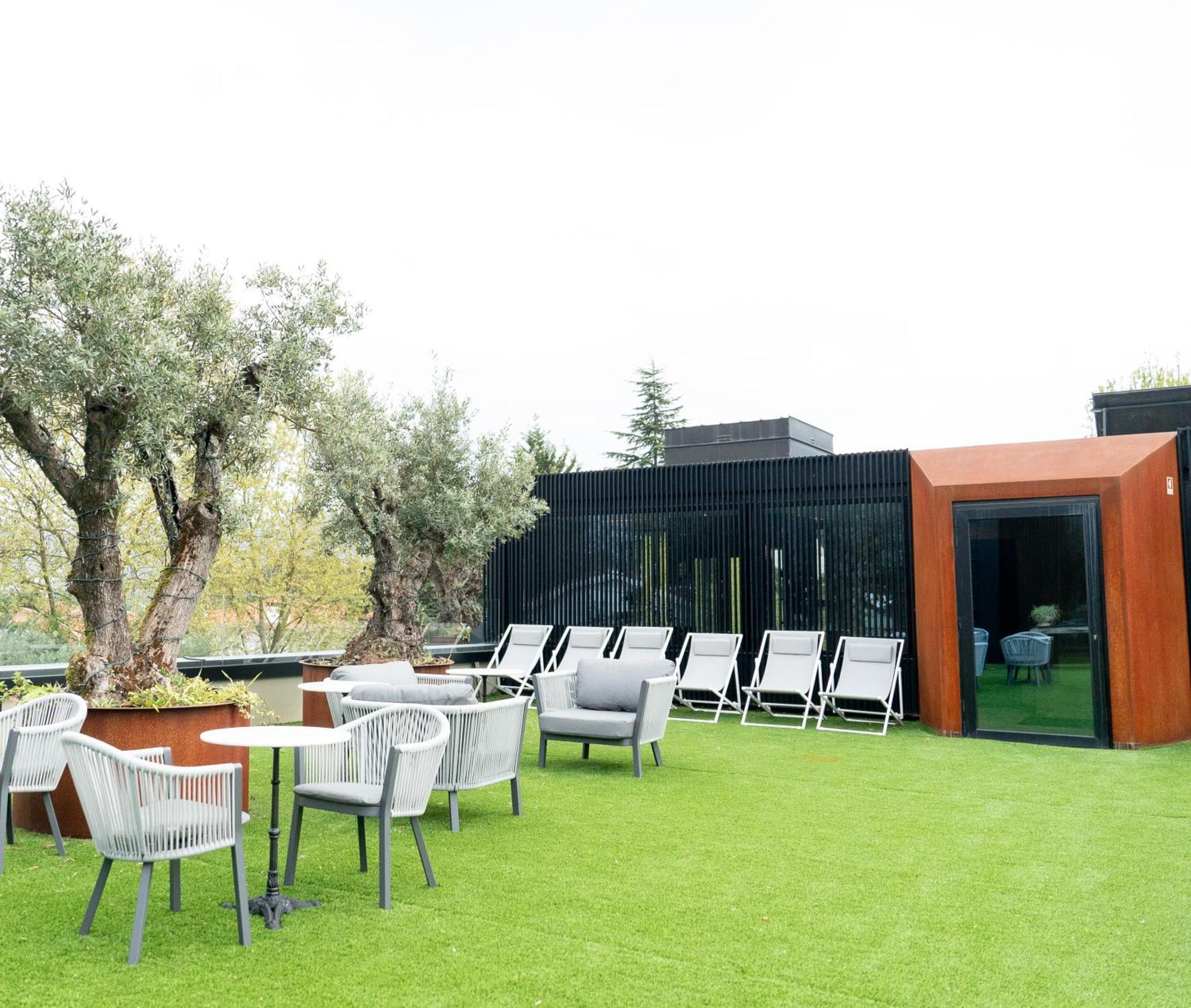Quinta De Silvalde Hotel Santo Tirso Exterior photo