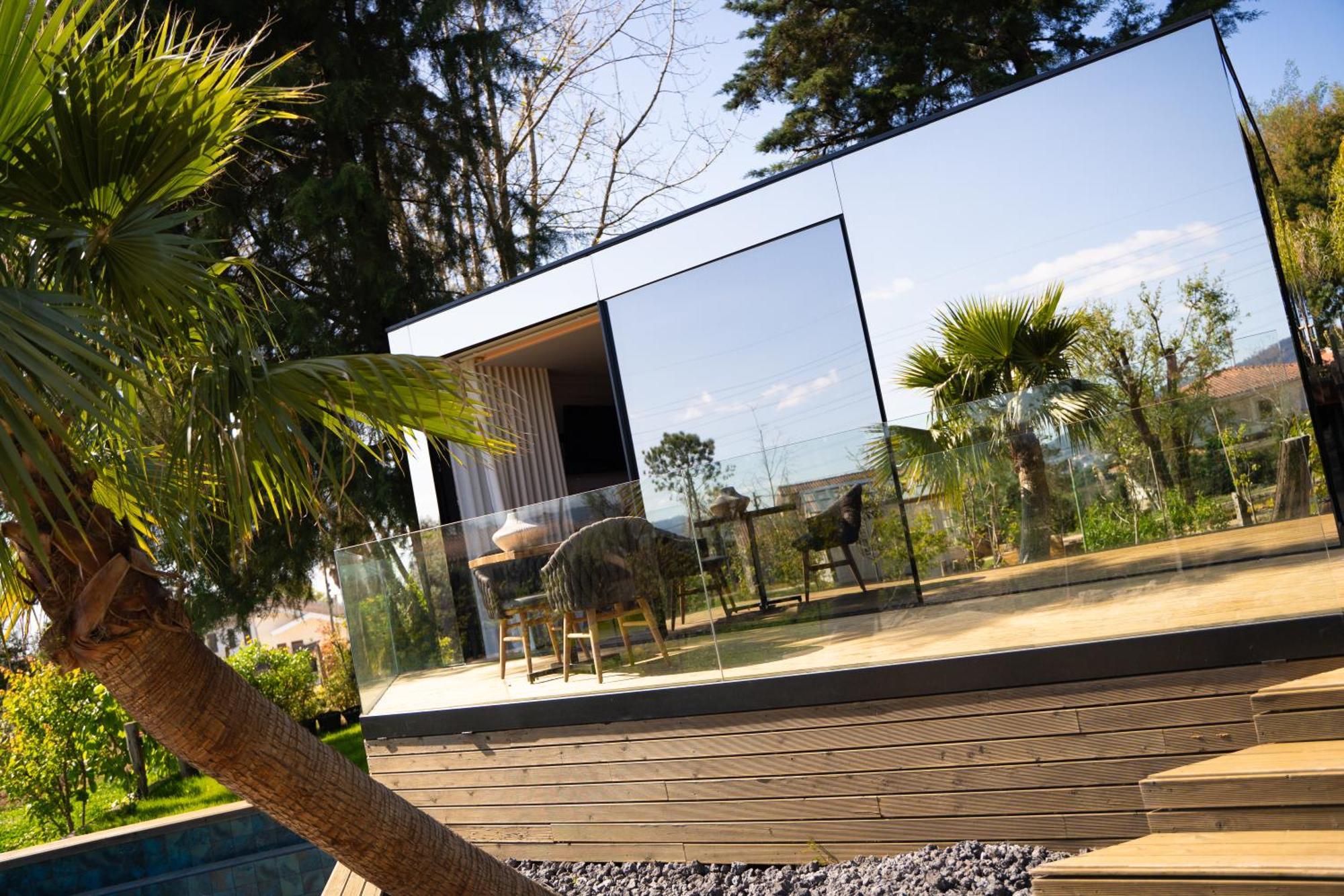 Quinta De Silvalde Hotel Santo Tirso Exterior photo