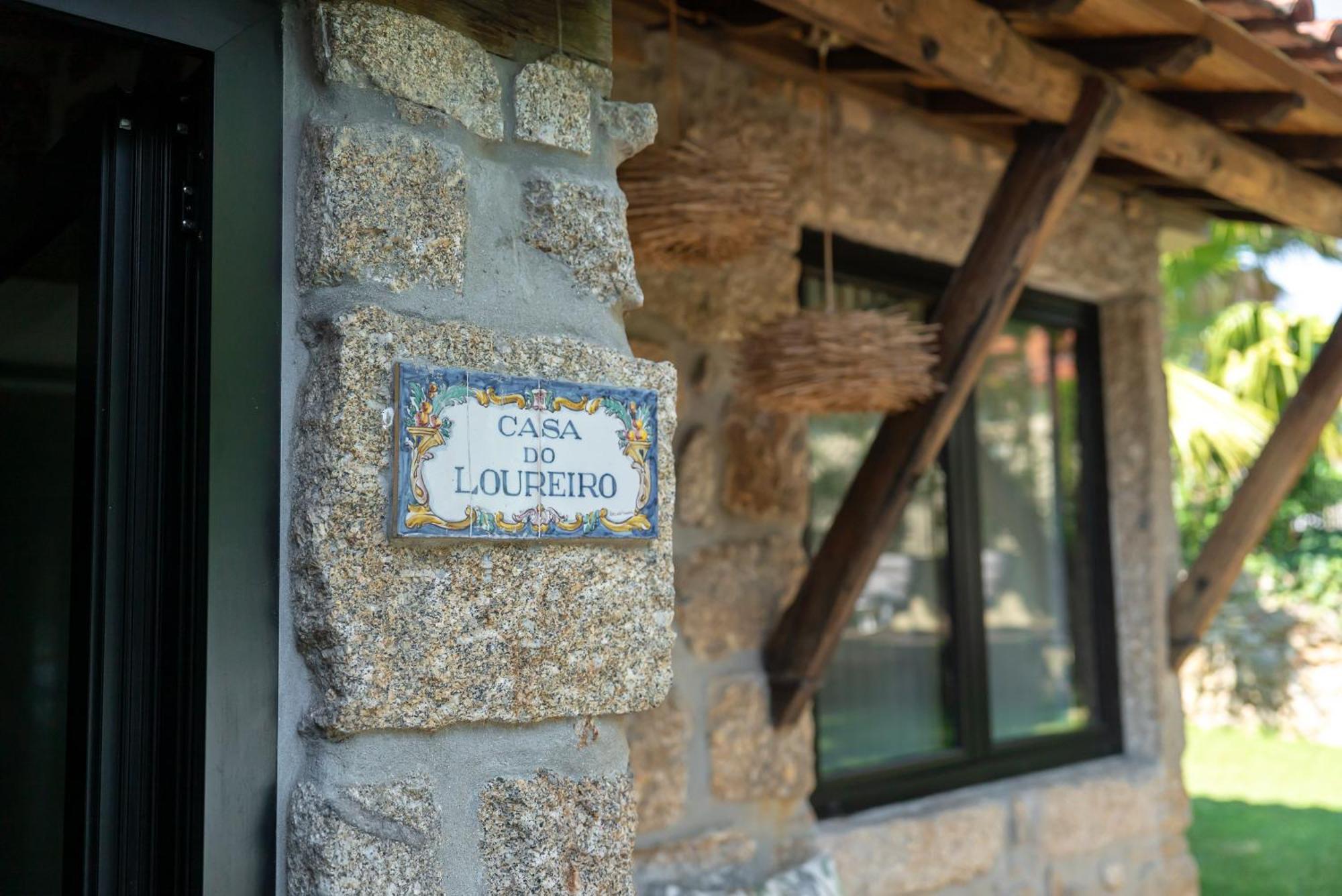 Quinta De Silvalde Hotel Santo Tirso Exterior photo